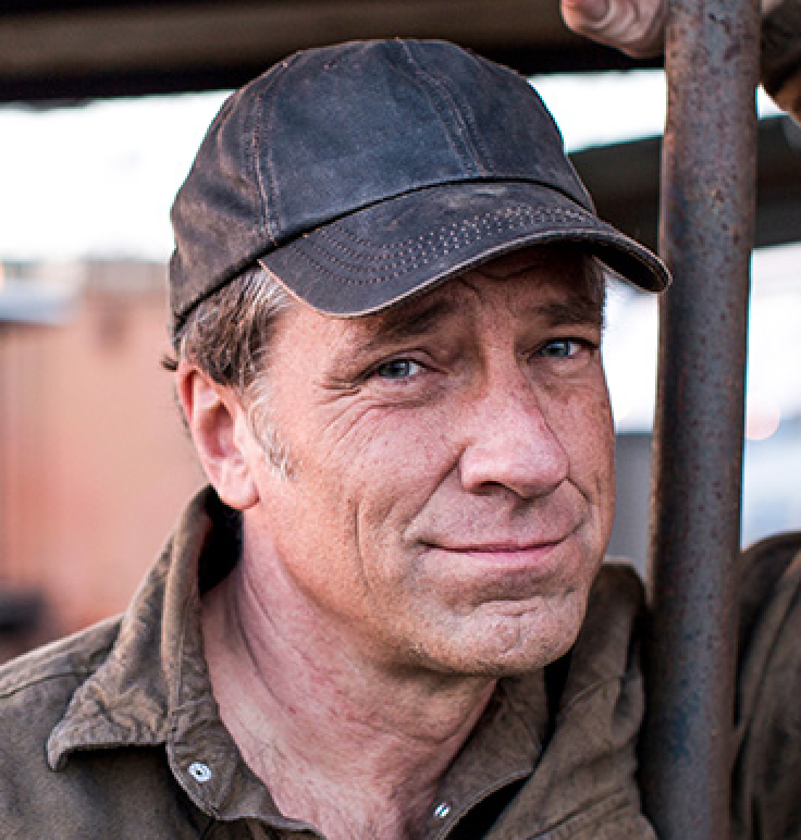Mike Rowe - The Keynote Curators - Top Speaker Agency in North America